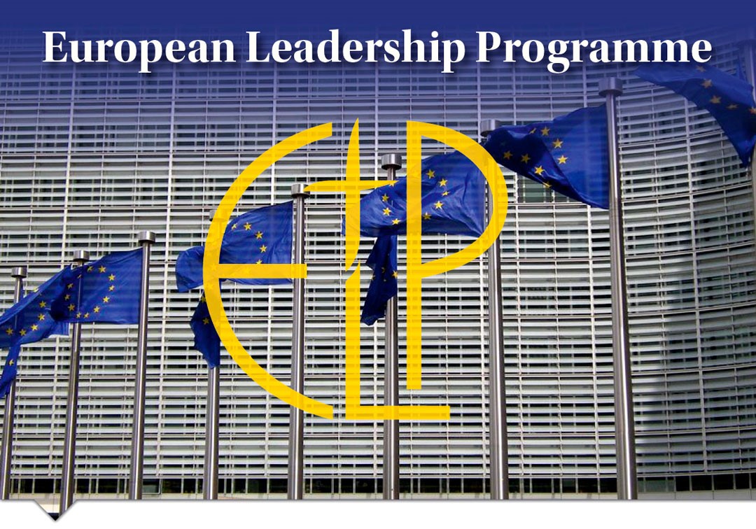 European Leadership Programme Jezuieten