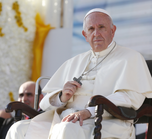 Het wereldwijde Gebedsnetwerk van de Paus heruitgevonden