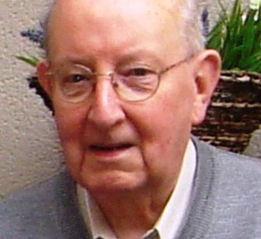 Overlijdensbericht pater Georges Cerfontaine  sj (1925-2024)