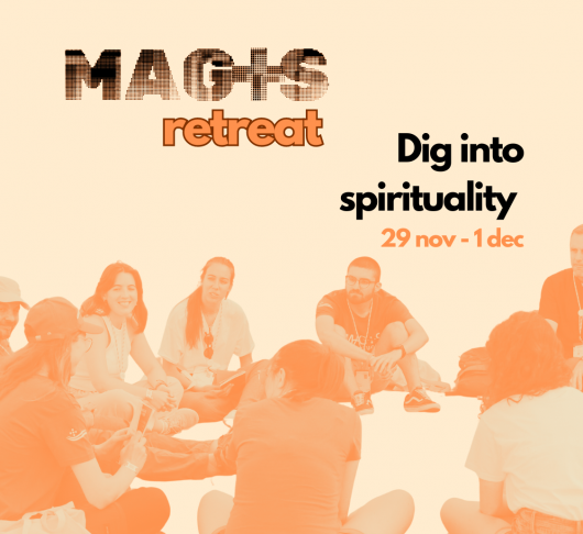 Retreat: Dig into spirituality